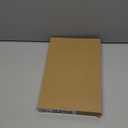 Homemory Waxy Flameless Taper Candles with Remote Timer Dimmer, LED Candlesticks Flickering, Battery Operated Window Candles, 9.6 Inches for Christmas Wedding Celebration Decor, Ivory, 6 Pcs 1Pcs Miss