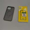 Newfuture Designed for iPhone 14 Pro Max Case with Magnetic [13 FT Military Drop Protection] [Compatible with Magsafe] Slim Translucent Matte Shockproof with Anti-Fingerprint Phone Case, Titanium Gray