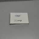 Fumete 100/60/30 Sets Employee Appreciation Keychains Positive Emotional Keychains Bulk Mental Health Gifts for Coworkers(60 Sets)