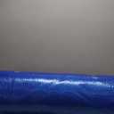SunHeater Pool Solar Blanket - Heavy Duty Rectangular Thermal Cover with Bubbles - Heat Transfer Solar Pool Heater for In-Ground Swimming Pools - Durable 12 Mil Thick Polyethylene - 12' x 20' Feet