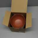 Nook Theory 8-Pack Reusable Wheat Straw Bowls - 26 oz Non Toxic Kids Bowls, Microwave Safe & Dishwasher Safe Cereal and Snack, Unbreakable Dinnerware (Mellow)