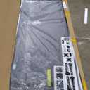 OEDRO FRP Hard Tri-fold Tonneau Cover Folding Truck Bed Covers Fits for Toyota Tacoma 2024 2025 with 6 Feet Bed