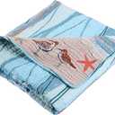 Greenland Home Maui Throw Blanket 50 x 60
