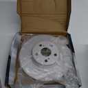 Raybestos Element3 Automotive Replacement Front Brake Rotor for Select Chevrolet (Silverado 1500, Tahoe, Suburban, Suburban 1500), GMC (Sierra 1500 Limited) (580279FZN)