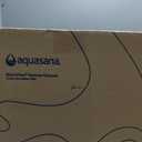 Aquasana SmartFlow Reverse Osmosis Water Filter | RO Under Sink System | WQA Certified up to 99.99% of 90 contaminants Including Fluoride, PFAS, Arsenic, Lead, and Chlorine | Chrome Faucet