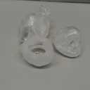 Replacement Cushion for AirFit F20 Medium - Mask Cushions Compatible with Original F20 Frame - Ultra-Soft Seal & Snug Fit for Full Face Masks(3 Packs) (Transparent)