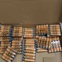 Amazon Basics AAA Alkaline High-Performance Batteries, 1.5 Volt, 10-Year Shelf Life, 100 Count (Pack of 1)