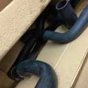 Engine Radiator Coolant Hose Upper and Lower Set for GMC Chevy Cadillac | for Yukon XL Sierra 1500, Tahoe Silverado 1500 Suburban, Escalade ESV 2015-2020