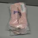 2 x 6 7 8 9 10 11 12 Year Old Girl Gifts Personalized Birthday Gifts for Her Sister Daughter Initial Crossbody Bag Fanny Pack Purse for Teen Girl Gifts Trendy Stuff Preppy Stuff (Light Pink-J)