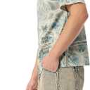 Men's Wilder Quick Dry Oversized Graphic Tee Shirt Standard (XL)