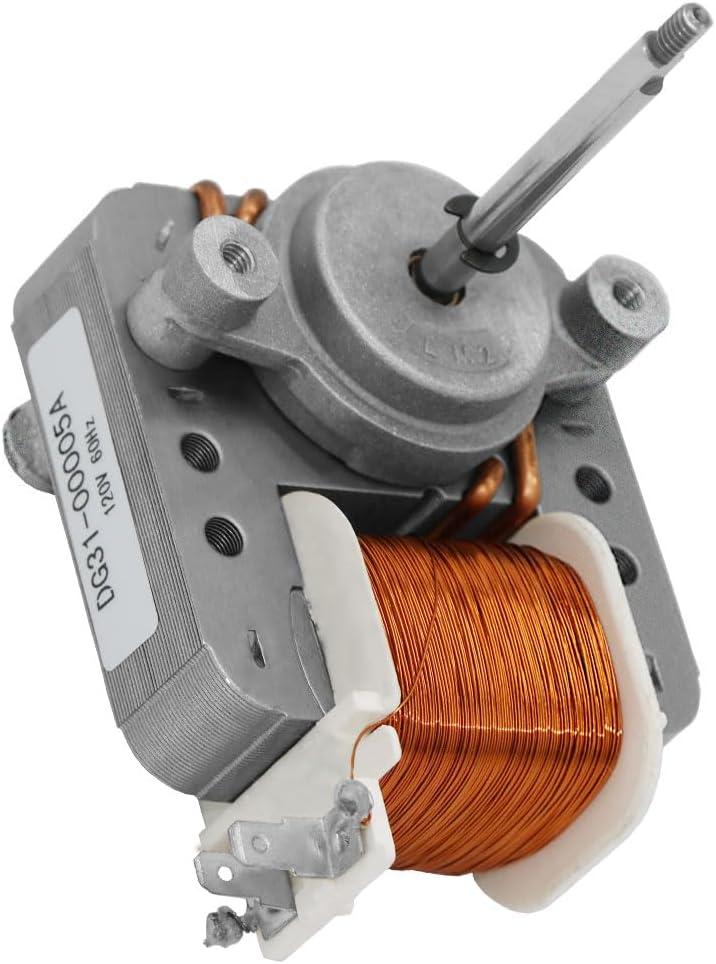 AMI PARTS DG31-00005A Motor Convection Replacement Part - Convection Fan Motor Replaces AP4338602 2087455 PS4240735 EAP4240735