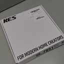 KES Freestanding Toilet Paper Holder Stand Bathroom Toilet Paper Storage Stainless Steel Brushed Steel, BPH286S1A-2