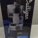 Culligan with ZeroWater Technology 40-Cup Glass Water Filter Dispenser Includes 5-Stage Advanced Water Filter, Certified to Reduce Lead, Total PFAS (Forever Chemicals), Fluoride, and Chlorine