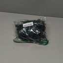 Techip Halloween Lights Purple String Lights Mini Lights Indoor Outdoor 300 LED Outdoor Party Decorations 108FT Waterproof Connectable Twinkle Fairy String Lights for Wedding Garden Tree