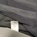 REKITA Women Swim Skirt Solid Color Waistband Skort Bikini Bottom (Medium, Black)