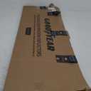 Goodyear Shatterproof in-Channel Window Deflectors for Toyota Camry 2025-2026 Sedan, Rain Guards, Window Visors for Cars, Vent Deflector, Car Accessories, 4 pcs - GY008060