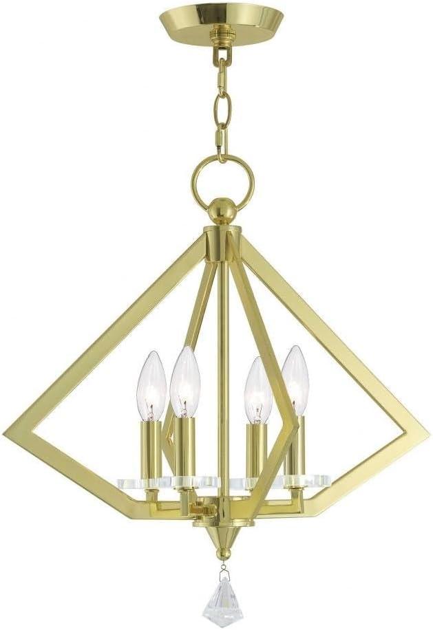 Livex Lighting 50664-02 Mini Chandelier