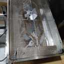 Commercial Dehydrator Machine, 16-Tray Food Dehydrator for Jerky, Fruit, Meat, Herbs, Adjustable Timer, Temperature Control, Overheat Protection (67 Recipes)