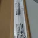 LazBlinds No Tools No Drill Cordless Cellular Shades, Top Down Bottom Up (TDBU) Honeycomb Shades for Home, Blackout Light Blocking Thermal Insulation Blinds for Windows, 26" W x 64" H, White