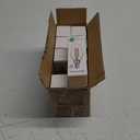 GvvooHome E12 Candelabra Bulb 40 watt Equivalent, E12 LED Bulb Dimmable Chandelier Light Bulbs, B10 Candle Light Bulbs 2700K Soft White, 90+CRI, 400LM, Cear Glass, 10 Pack