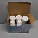 Upgraded Water Filter Replacement Fit for Zero Pitcher and Dispenser ZR-001 ZR-004 ZP-006 ZR-017, Five-Stage Filter System, Effectively Reducing Lead, Chromium, and Contaminants, 5 Packs, By BOGDA