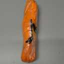 8 mm x 10 Meters Outdoor Rope for Marine, Hunting, Boating, Fishing, Rafting, Camping, Hiking, Anchor, Mooring, Floating, Dock Lines, Kayak, Canoe, Rescuing Orange with Hook