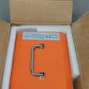 Powerscale Commercial Ozone Machine 250,000mg/h Odor Removal Intelligent Control Ozone Generator Odor Eliminator OZB3 for Large Homes Offices High Capacity Ozone Air Purifier to 21,000sq.ft. Orange