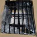 25 Panels No Dig Animal Barrier Fence  17" H x 20.6 Ft L Rustproof Metal Garden Fence Border, Outdoor Dog & Rabbit Fence to Stop Digging Underneath, Small Pet Fencing for Yard, Lawn & Flower Beds