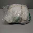 Snuggle Sac Checkered Throw Blanket Faux Fur Microfiber Blankets for Couch,Cozy Soft Warm Blanket for Sofa Bedroom Living Room,Solid Ivory,60x80 inches