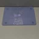 IBENZER Compatible with MacBook Air 13 inch Case M5 2026 M4 2025 M3 M2 2024-2022 A3449 A3240 A3113 A2681,HardShellCase&KeyboardCover ScreenFilm Type-C for Mac air 13.6", Sierra Blue, KK-SIBL+2TC