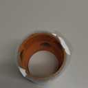 Gorilla Waterproof Patch & Seal Tape, Clear Tape, 4" x 8' (Pack of 1) - Permanent Weather Resistant Seal for Leaks and Repairs