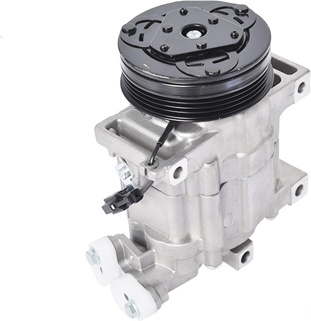 RainMan AC Compressor Replacement for 2007-2013 Subaru Forester, 2008-2011 Impreza, 2013-2019 WRX & STI - CO 11227C 97485