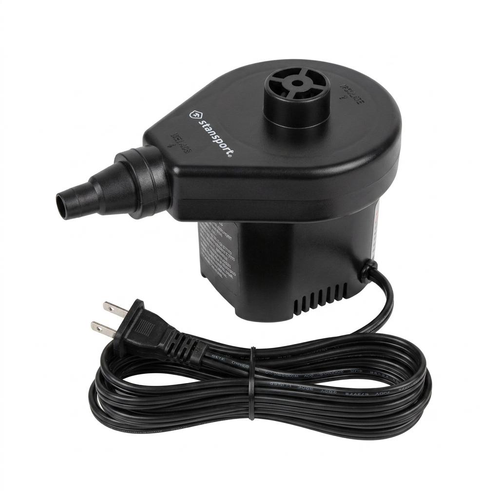 Stansport High Volume Electrical Air Pump 0.49 psi