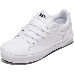 Vans Men's Seldan Sneaker (11, White)