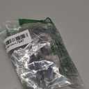 ZealSound Blue Yeti Pop Filter for Blue Yeti Microphone,Mic Foam Cover with Furry Windscreen Muff windshield for ZealSound K66/Yeti/Yeti X/Yeti Nano/Blue Yeti Pro/AM8/SoloCast and More USB Mics (Black)