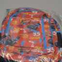 Disney Pixar Cars Characters All-Over Print 16” Backpack & Lunch Kit Value Set for Boys