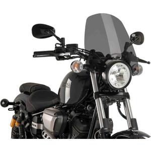 Windshield NG Touring Yamaha XV950/R/Racer 14-21 C/Dark Smoke (9438F)