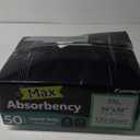 50 Count Hospital Grade 130 Gram 36 x 36 Max Absorbency Disposable Underpads, Leakproof Quick Drying XXXL Bed Pads Disposable for Adults, Kids, Pets Incontinence Pads, Pee Pads