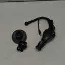 DACK Mag-Safe 15W Car Cigarette Lighter Wireless Charger, Magnetic Auto-Alignment Air Vent Mount Holder with Dual Port PD&QC3.0 Fast Charging for iPhone 13/13 Pro/ 13 Pro Max/12 Series