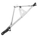 A-Premium Front Windshield Wiper Transmission Linkage Assembly Compatible with Chevrolet Equinox 2007-2008 & Pontiac Torrent 2007-2008, Sport Utility