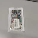 Halloween Aesthetic Case Compatible with iPhone 15 Plus, Spooky Horror Halloween Phone Case for iPhone 15 Plus, Cool TPU Protective Phone Case Cover