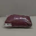 Lueluoye Maternity Sweater Dress for Pregnant Women Turtleneck Puff Sleeve Knit Slim Fit Bodycon Mini Dress (XX-Large, 03-Wine Red)