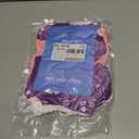 Dog Sweater, Dog Sweaters for Small Dogs, 2, 3 Pack Warm Soft Pet Clothes for Puppy, Medium Large Cat, Dogs Girl or Boy, Dog Shirt for Winter Christmas (Coat Pink+Purple, Medium)