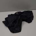 G Gradual Women's High Waisted Bikini Bottoms Tummy Control Swim Bottom Full Coverage Bathing Suit Swimsuit Bottoms for Women (Black) X-Large