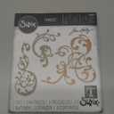 Sizzix, Multi Color, Thinlits Die Set , Adorned by Tim Holtz, 3 Pack, One Size