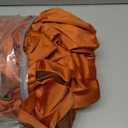 Burnt Orange Velvet Curtains 84 Inch Length for Living Room Darkening 2 Panels Back Tab Pocket Thermal Insulated Fall Long Drapes Western Curtains for Bedroom Mid Century Modern Decor Terracotta Rust