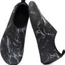Metog Men Women Water Shoes Quick-Dry Aqua Socks Barefoot Slip-on for Beach Swim Sport Surf Yoga Exercise