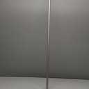 1Pcs Titanium Round Rod Dia 10mm 0.393"" Length 420mm 16.535""Solid TC4 Titanium Rod, Silver gray