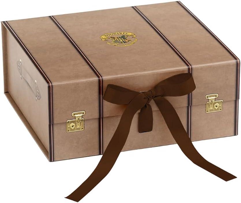 The Carat Shop Official Harry Potter Trunk Gift Box Size Medium - Comes Flatpack