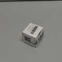 WantGor Velvet Ring Box, 3 Slots Jewelry Ring Gift Box Vintage Ring Display Holder Case for Wedding Ceremony Proposal Engagement (Olive Green)